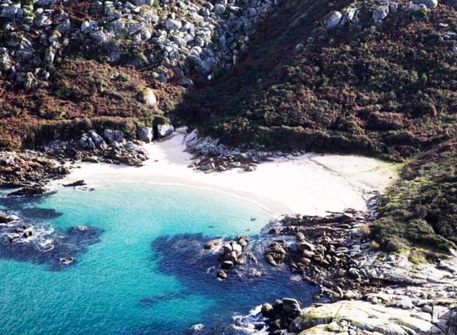 La Casita De Meiro بْويوْ المظهر الخارجي الصورة